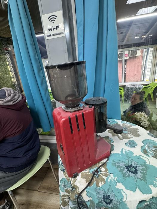 Кафе мелачка