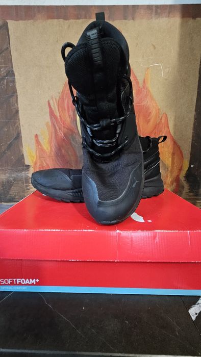 Мъжки маратонки/боти Puma