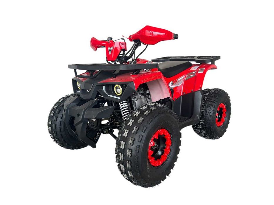 Atv Tao Hunter 8" 125cc 4T benzina rosu automat