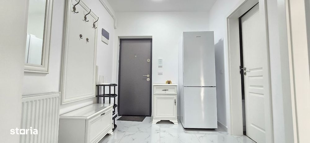 PRIMA INCHIRIERE Apartament 1 camera, et. 2, mobilat, utilat, bloc nou