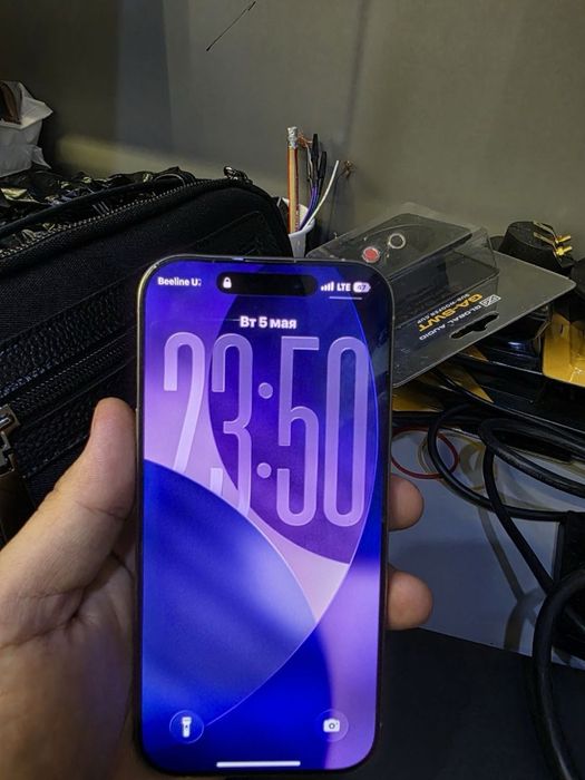 Iphone 16 pro 128 gb