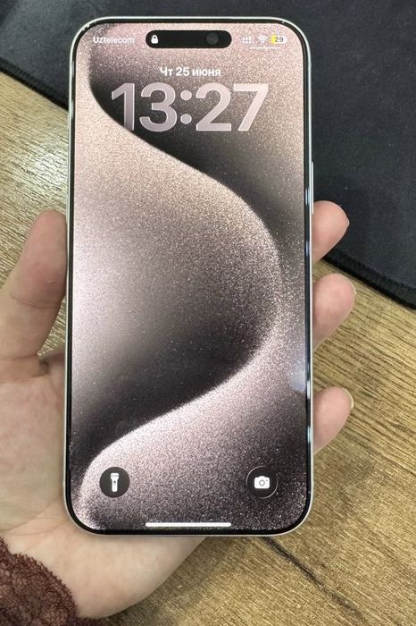 Продаётся iPhone 17 Pro Max 1TB.