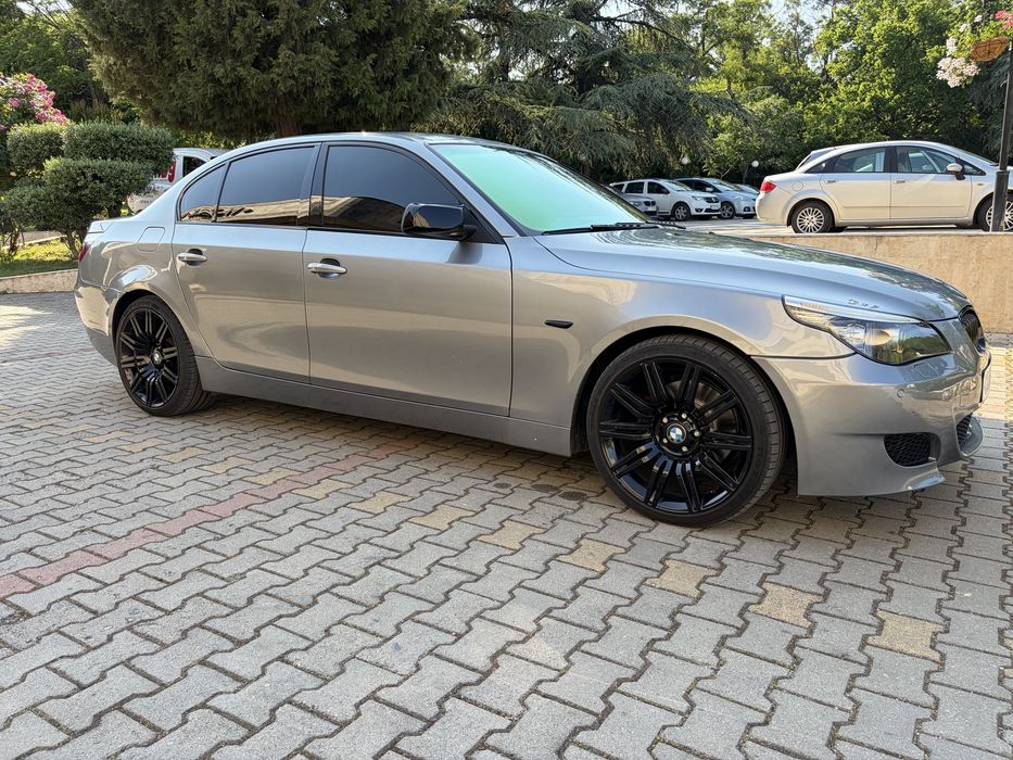 BMW E60 3.0 дизел