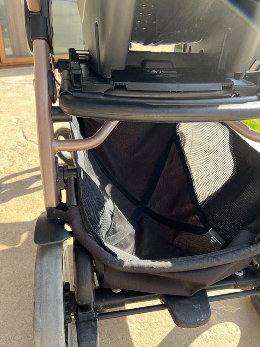 Количка PEG PEREGO Book 51 elite modular sl 3 в 1 mon amour  0-22 kg