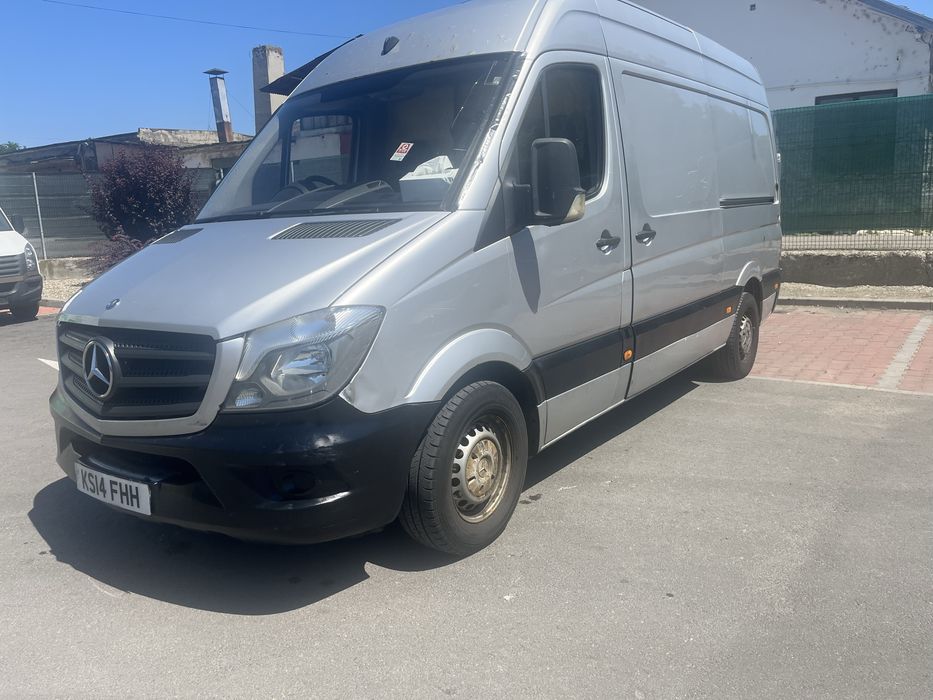 Mercedes Sprinter 313 diesel 2014