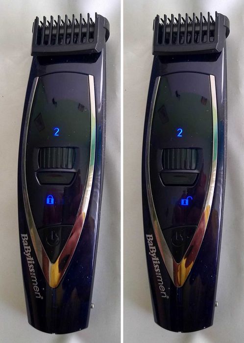 Babyliss Beard Trimmer Машинка Тример за Брада Различни Дължини 1-15мм