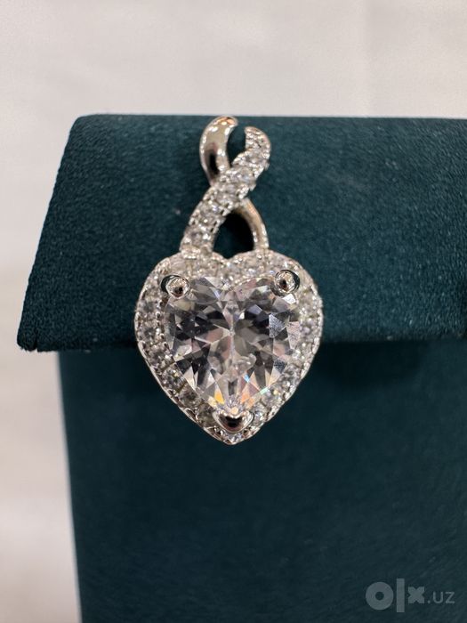 Серебряное 925, Kumush 925 zirak