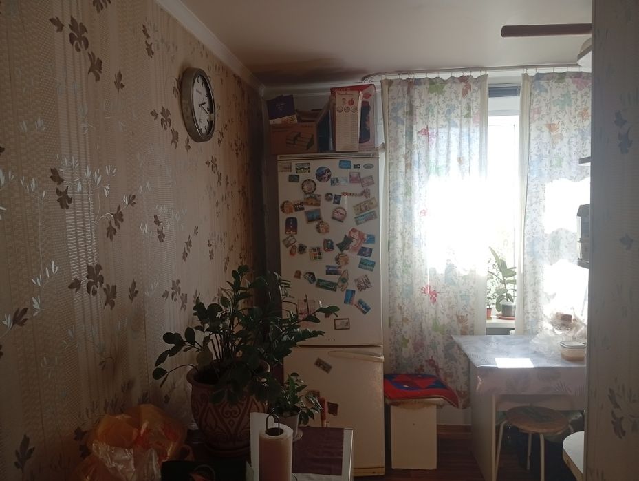 Продам  трёхкомнатную квартиру