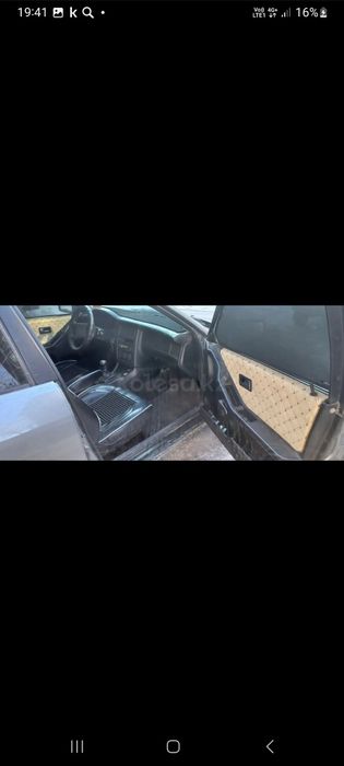 Продам ауди б 3 в отличном состоянии  моно.