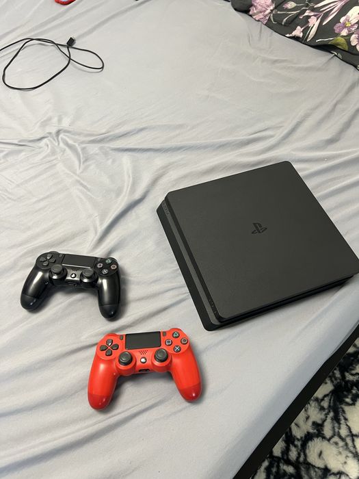 Vand ps5 plus ps4