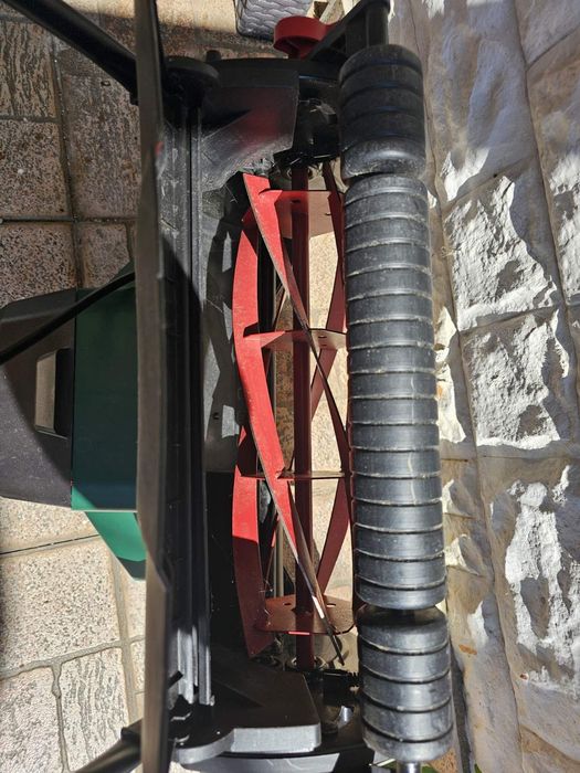 Косачка за трева