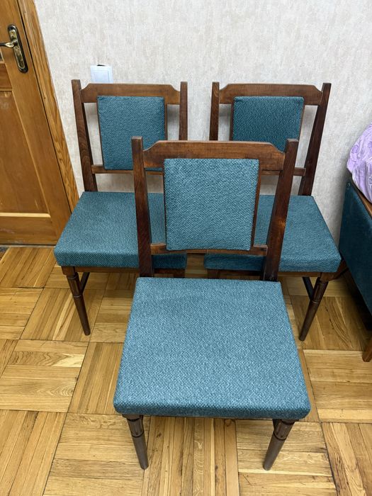 Стулья Румыния 3 шт по 10000