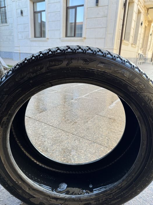 Шина goodyear одна пара