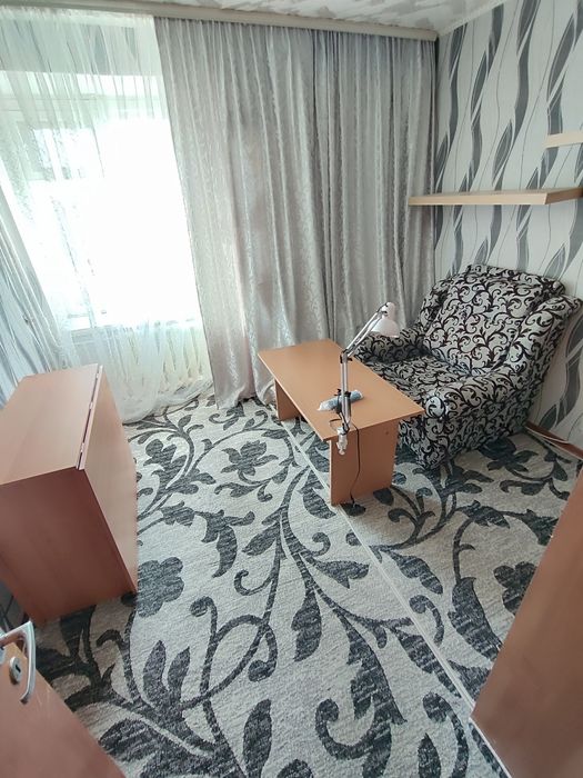 Продается 3-комн (5-9, 3 эт)