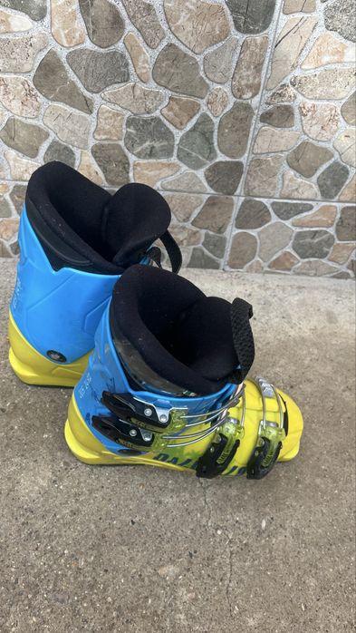 Ski Välki 100 impreuna cu clapari