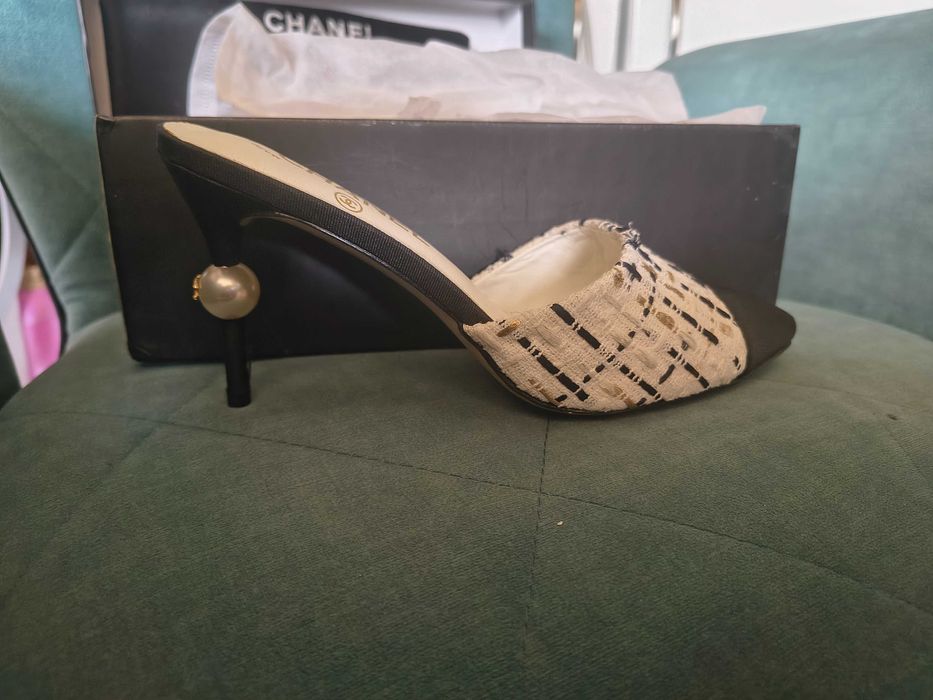 Дамски сандали 38 номер