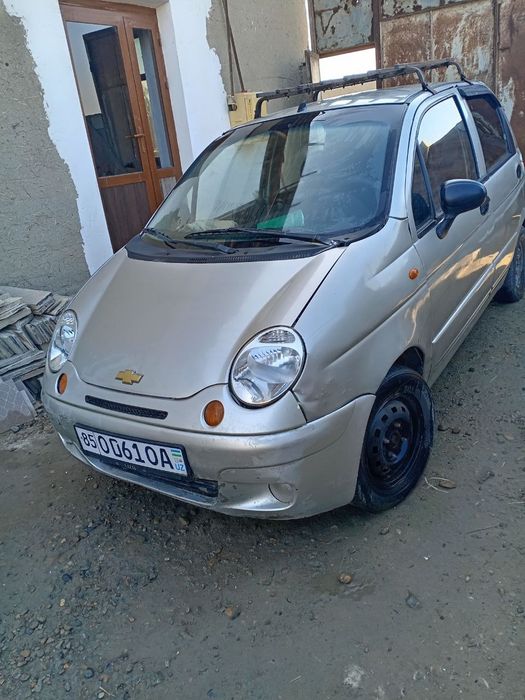Matiz Best 2007.