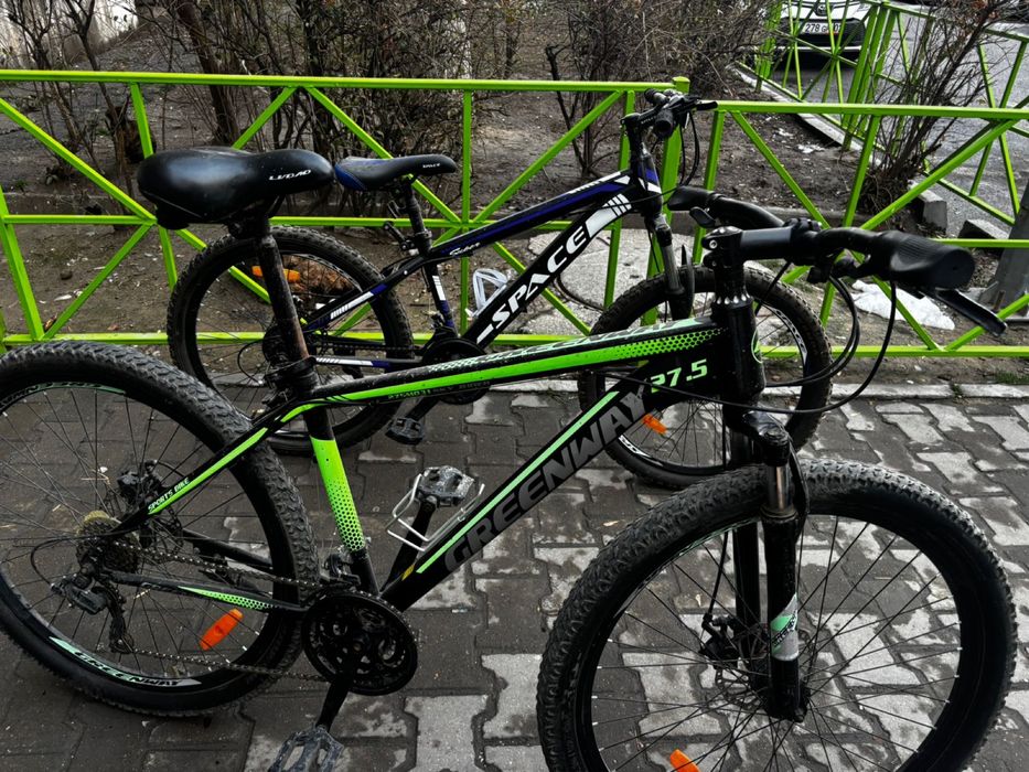 Велосипед взрослый