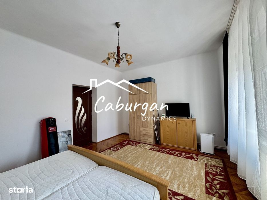 Casa compusa din 2 garsoniere, 69mp utili -Piata Cluj