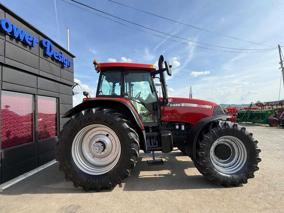 Tractor CasE MXM 190