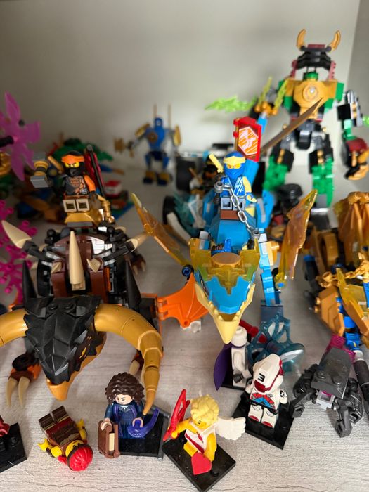 Продам Лего в большом ассортименте