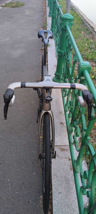 Bicicletă Berria FS Belador BR