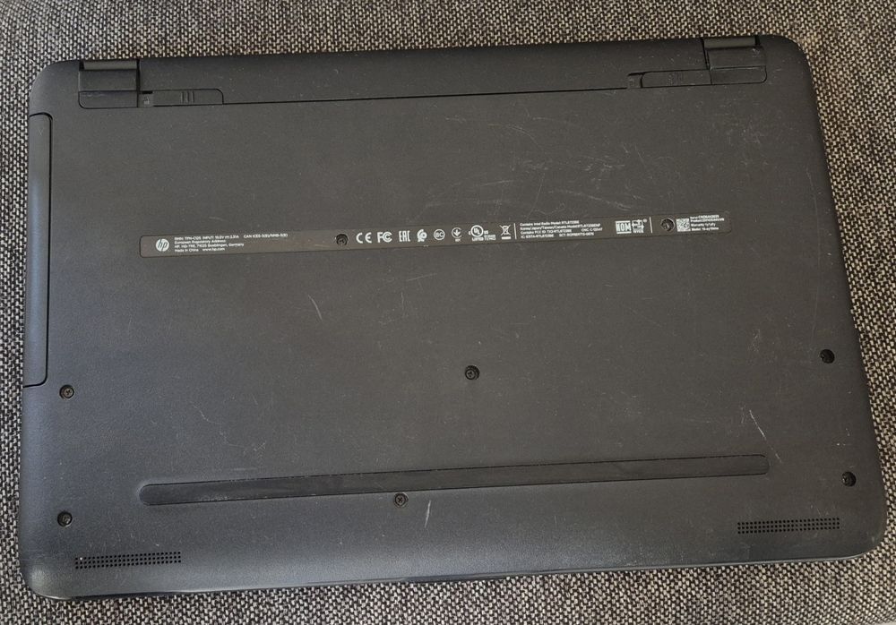 vand laptop Hp 15-ay104no..15.6 inch FH..i5 7200..8 Gb.Ssd Nvme 256 Gb