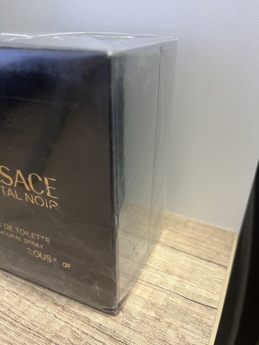 Parfum Versace  Crysyal Noir barbati 90 ml