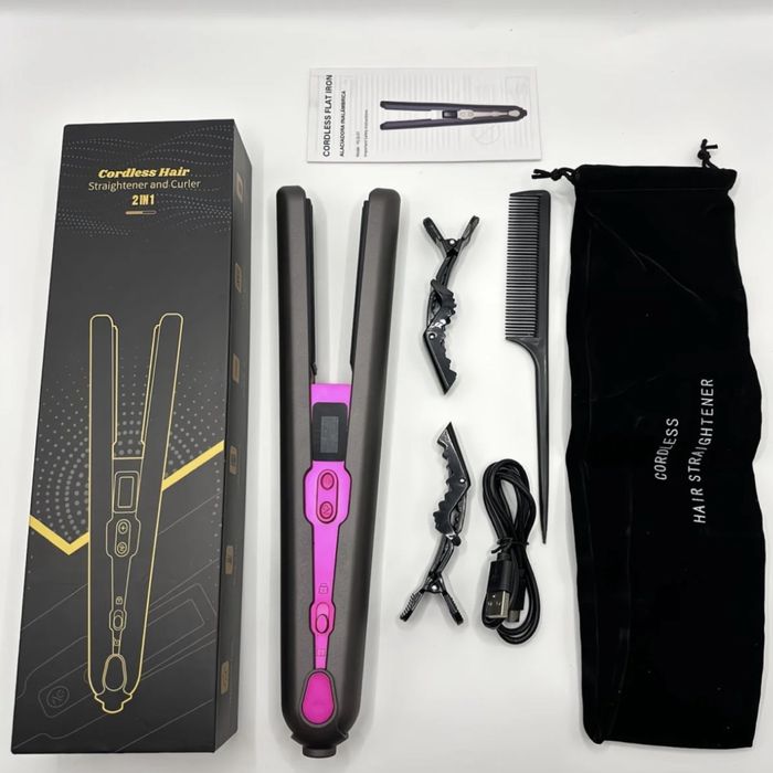 Беспроводной утюжок