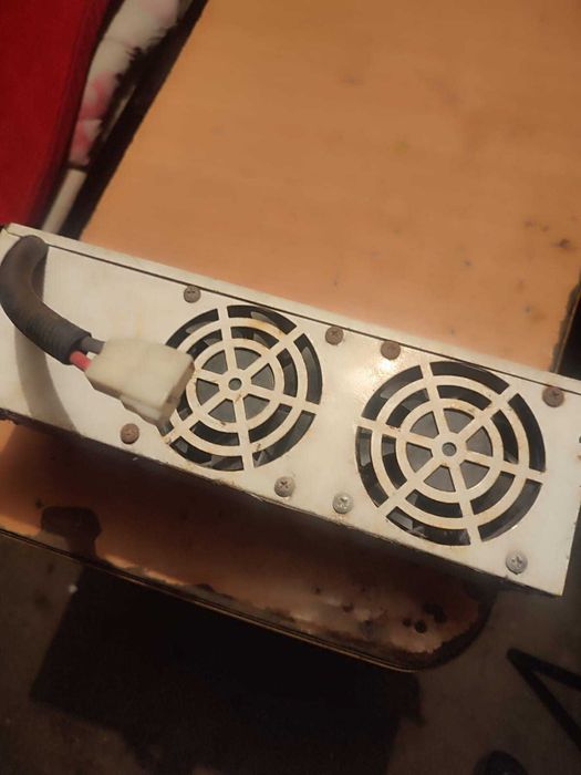 Печь автономная 24волт