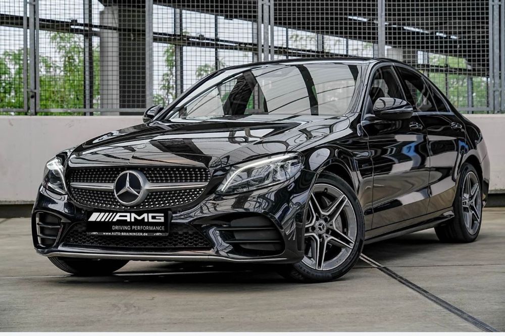 MERCEDES-BENZ C-Class 2021