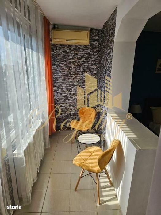 Apartament 1 camera, centrala proprie- Zona Take Ionescu