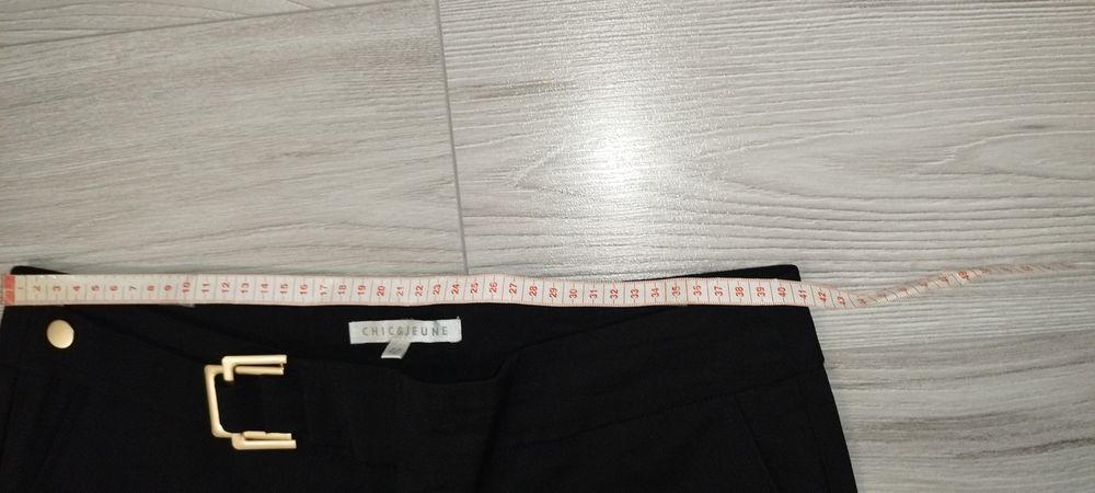 Pantaloni dama negri,noi, 40 -42