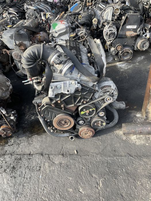 Контрактный двигатель Форд галакси 2.3