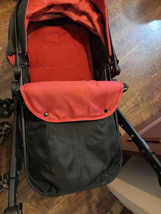 Продам коляску 3в1 beleco