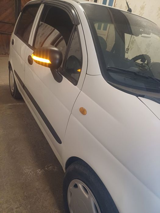 Matiz mejigar+video registrator