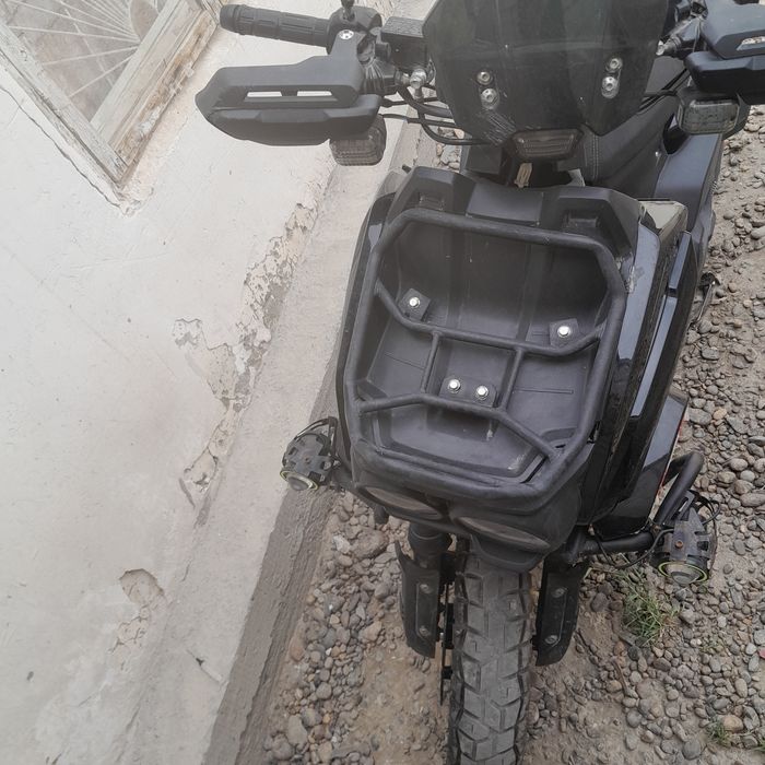tank motorsikl 125kub