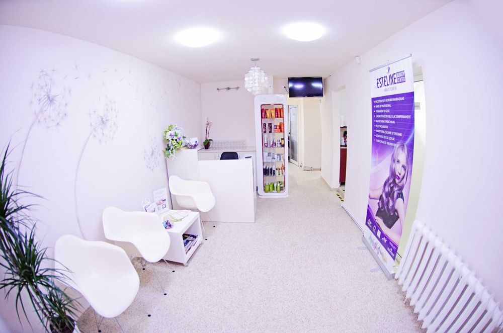 La Esteline Beauty Center Cluj Napoca cautam colega la manichiura