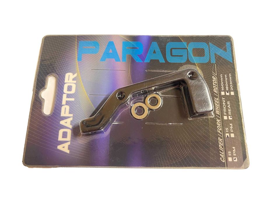 НОВИ Преходник / Адаптер 160 /180 /203 Задна Предна спирачка колело