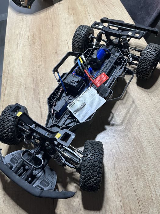 Automodel Traxxas Raptor  3S