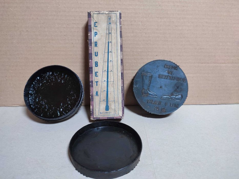 "Relicve" din vremurile comuniste - lot 1