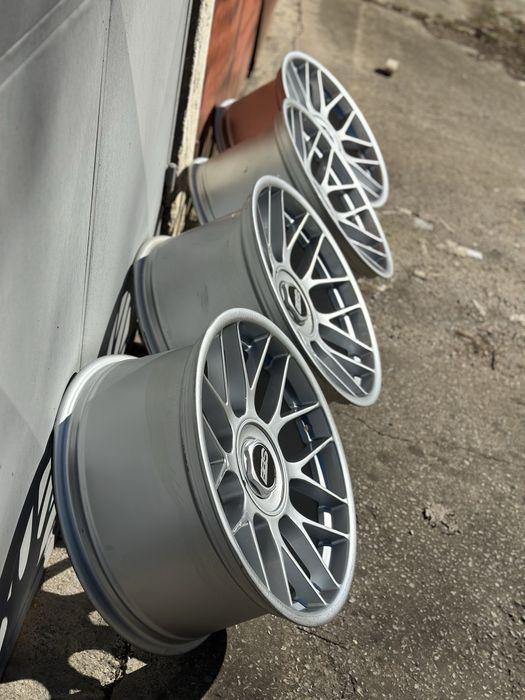 BBS джанти за BMW 18 Sportpacket 5x120/12