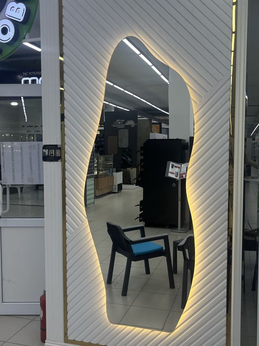 Зеркала с подсветкой! Акция!