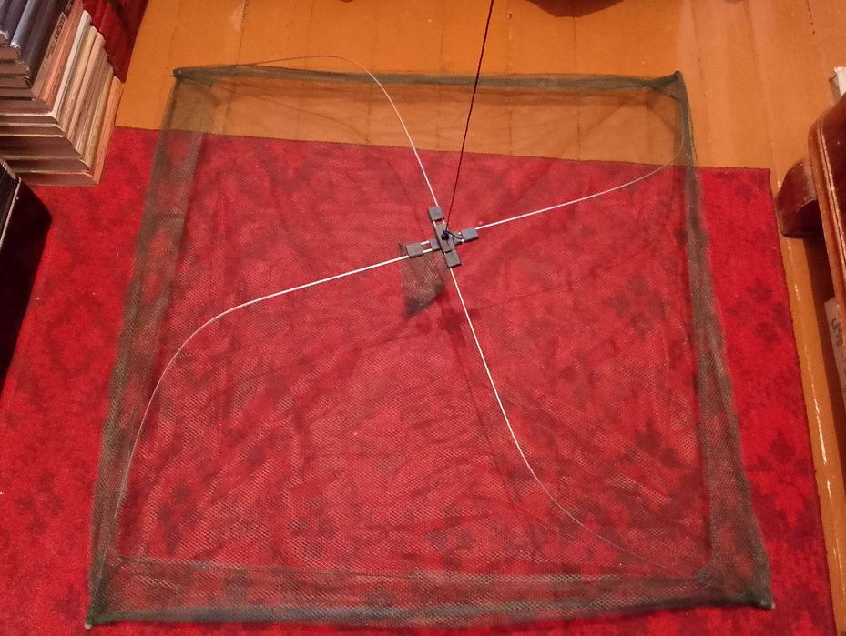 Паук для рыбалки .