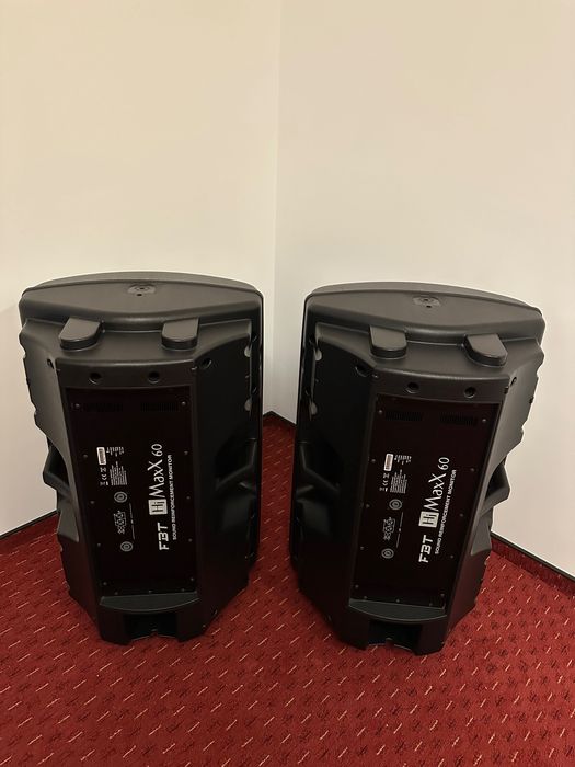 Boxe FBT Himaxx 60 2 bucăți