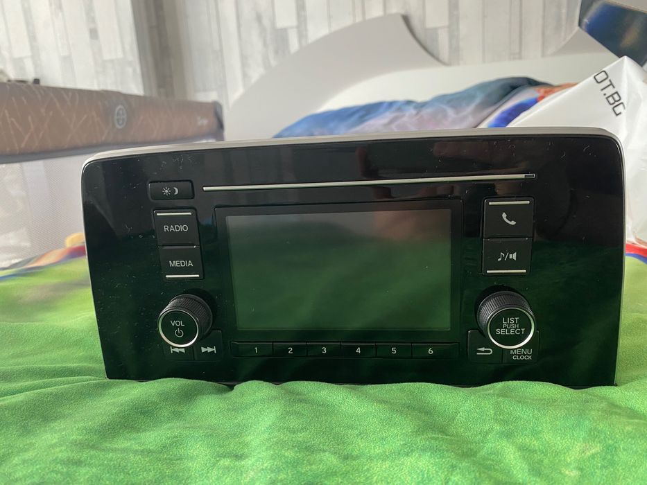 Мултимедия от Honda CRV 2018г.