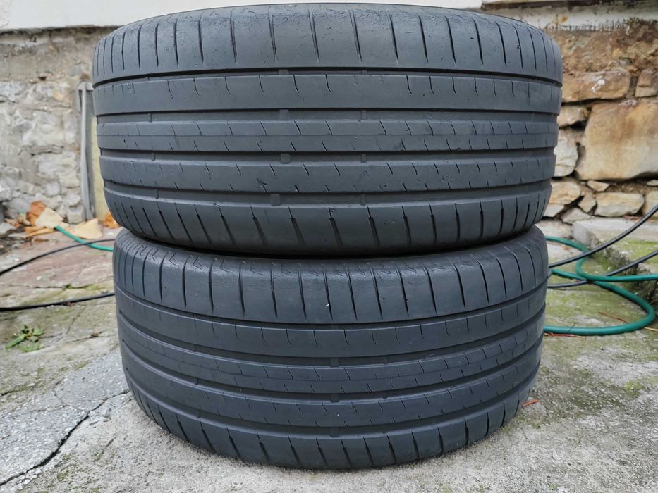 265/40/20 2бр.Bridgestone Летни гуми