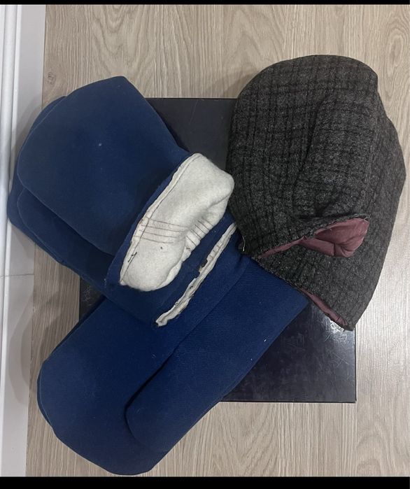 Рукавицы меховые