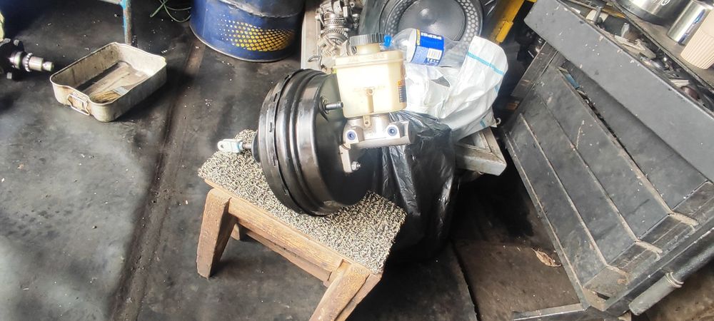 Коллектор поддон тормозной от эпики