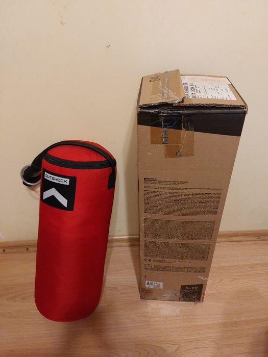 Sac de box copil Dechatlon